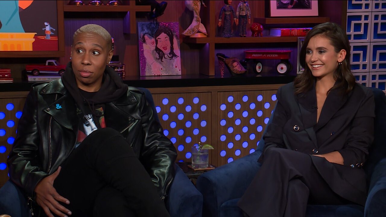 Watch What Happens Live with Andy Cohen - Season 16 Episode 9 : Lena Waithe & Nina Dobrev