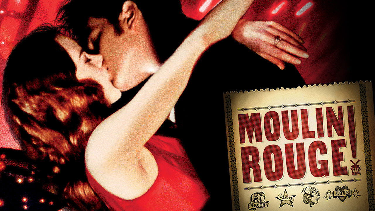 Moulin Rouge! (2001)