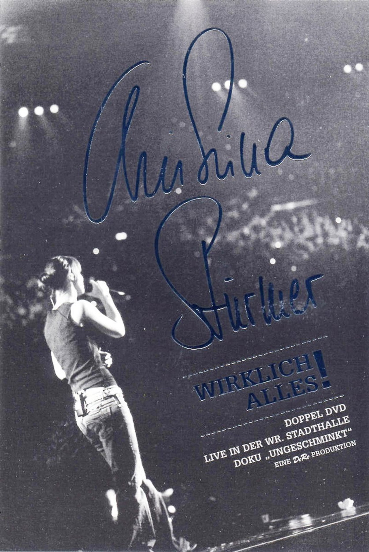 Christina Stürmer Wirklich alles! poster