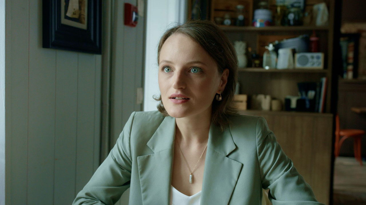 Большая секунда — Épisode 8