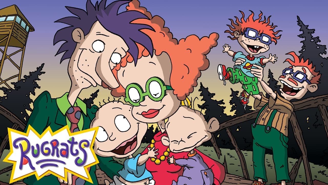 Rugrats - Season 8 Episode 17 : Dayscare