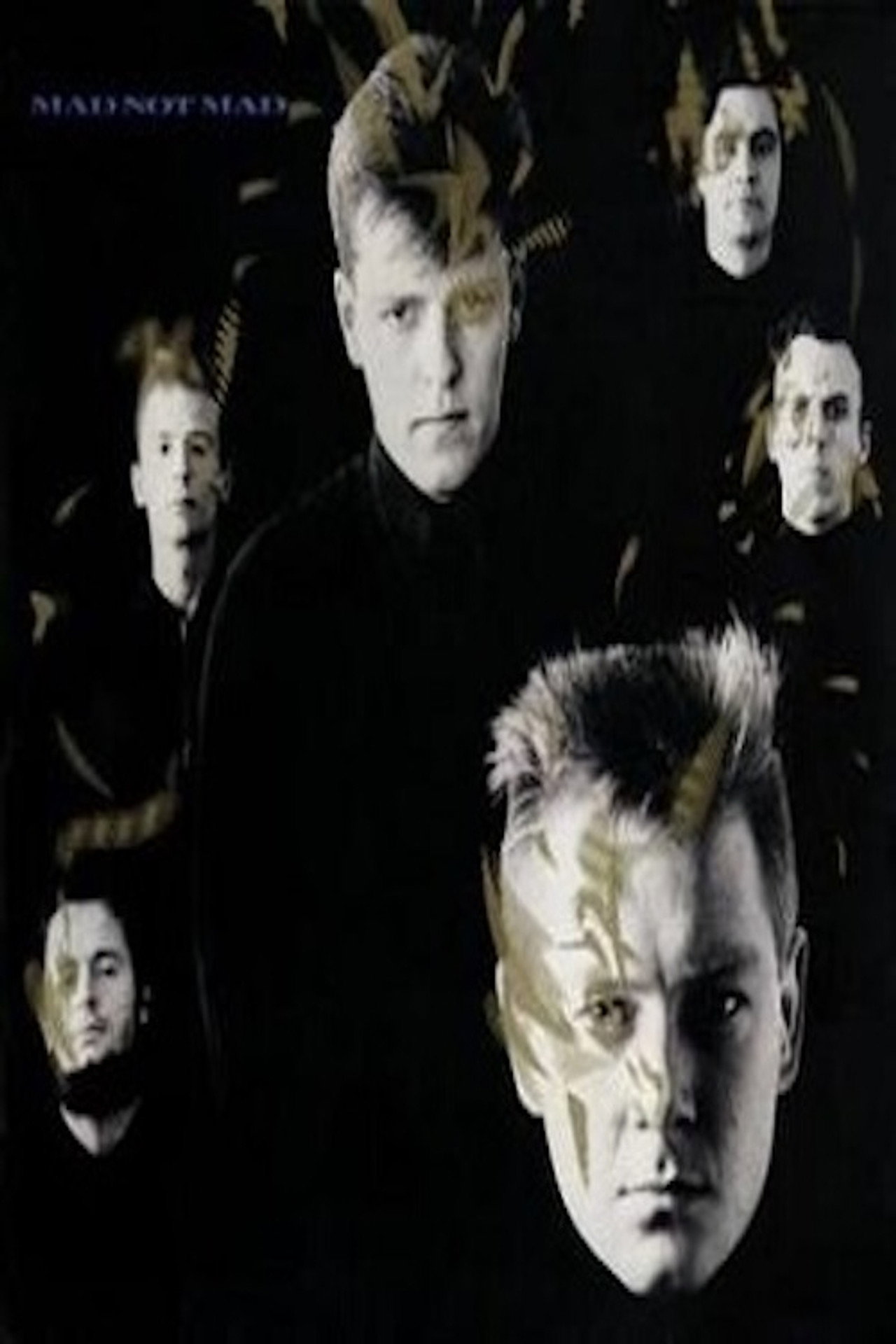 Madness: Mad Not Mad filmaffisch