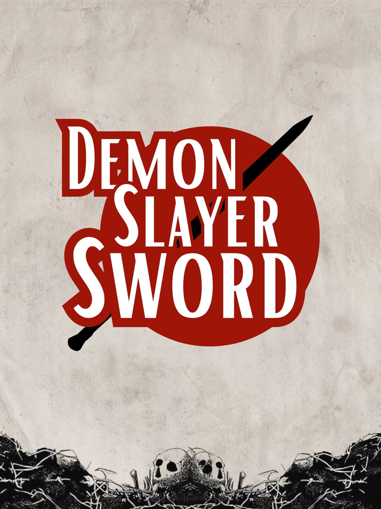 Demon Blade: The Assassin Katana of Onimaro Backdrop