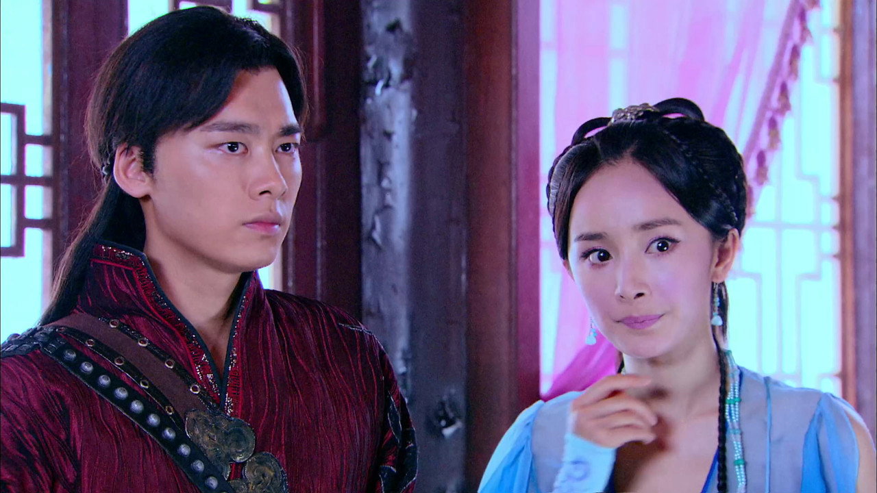 Swords of Legends backdrop