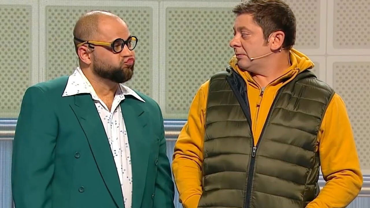 Уральские пельмени — Épisode 51