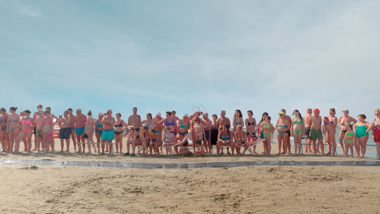 Immagine di copertina del trailer di Normal