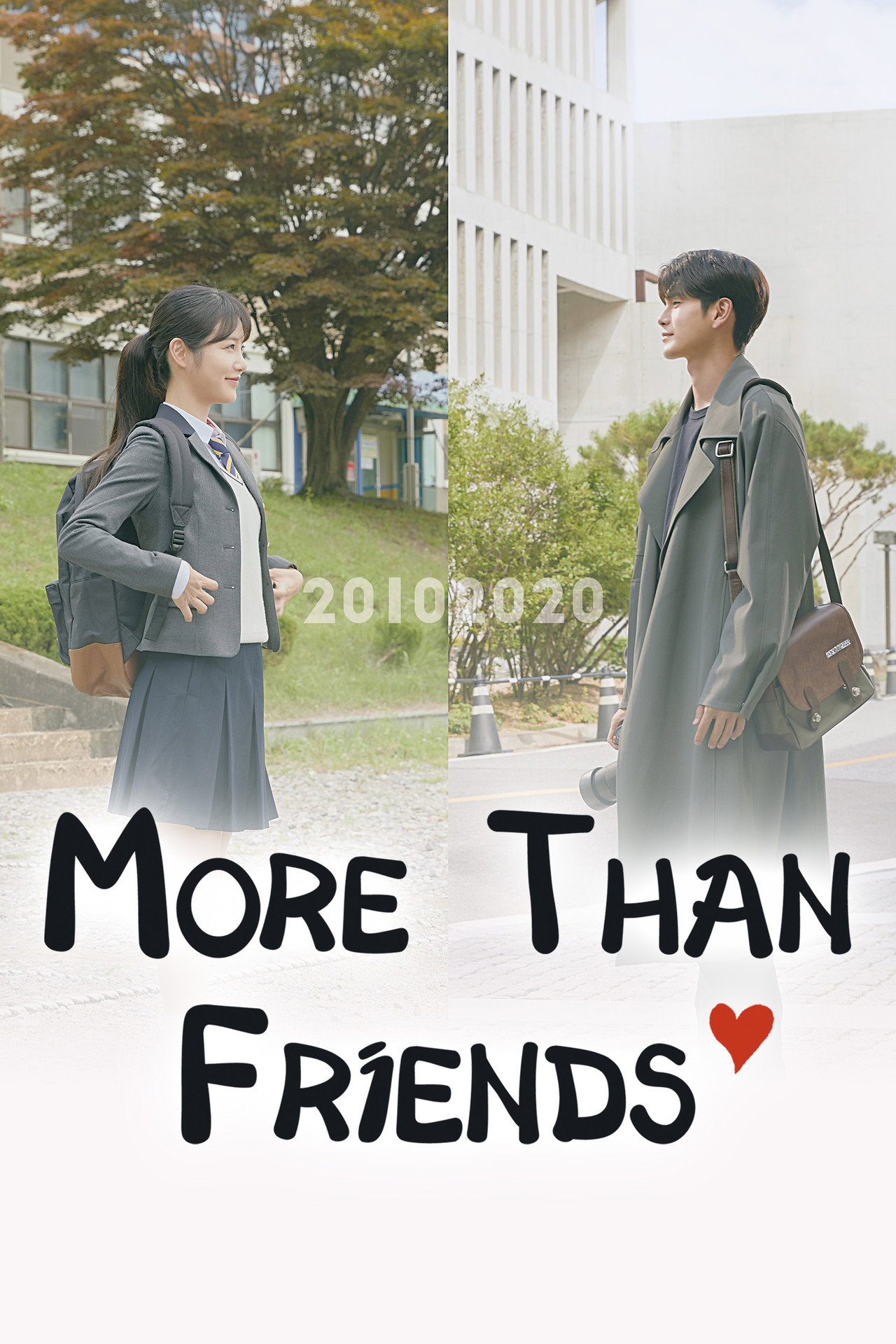 More Than Friends