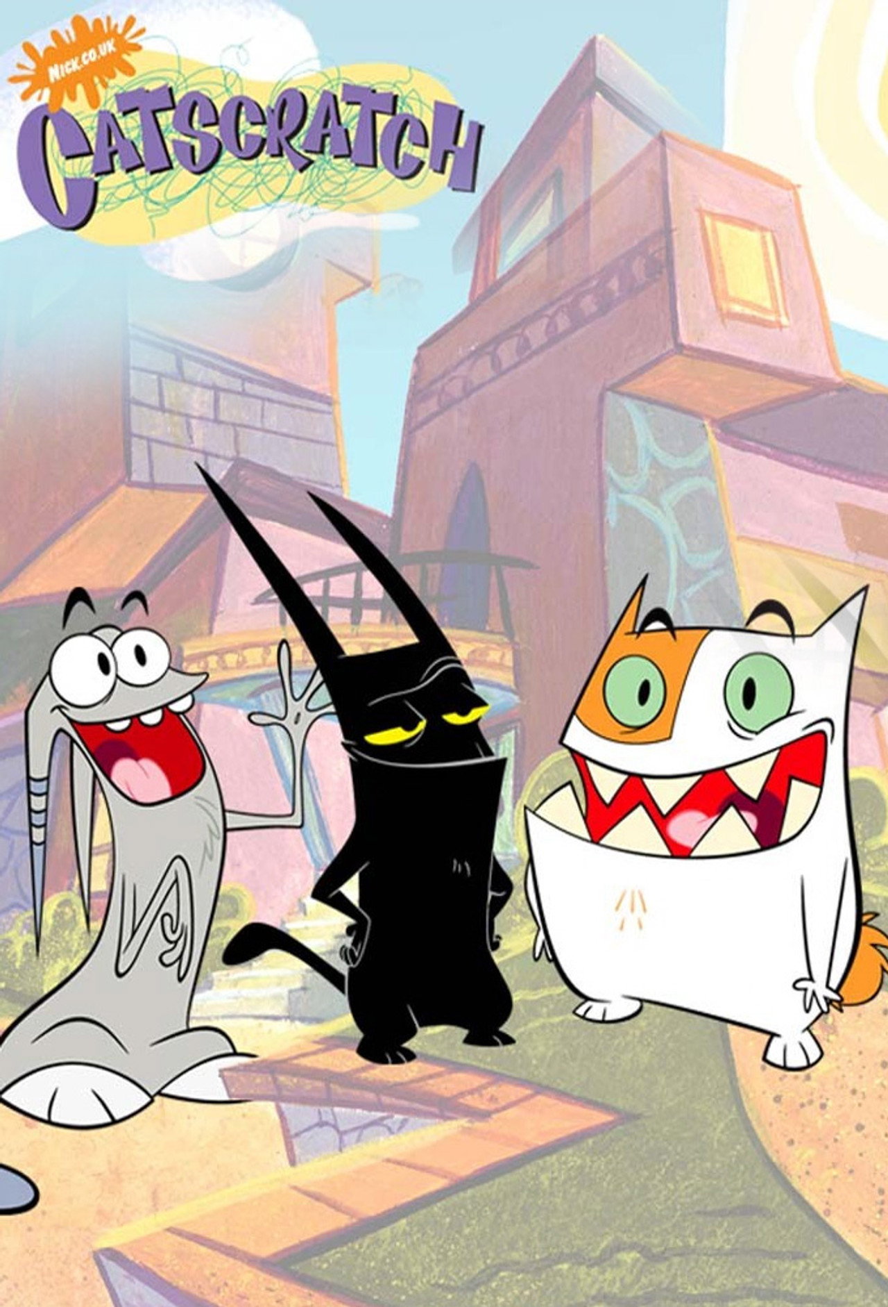 Catscratch still 6