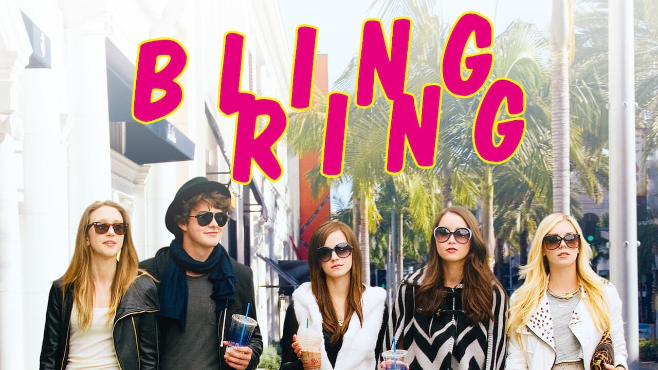 The Bling Ring background