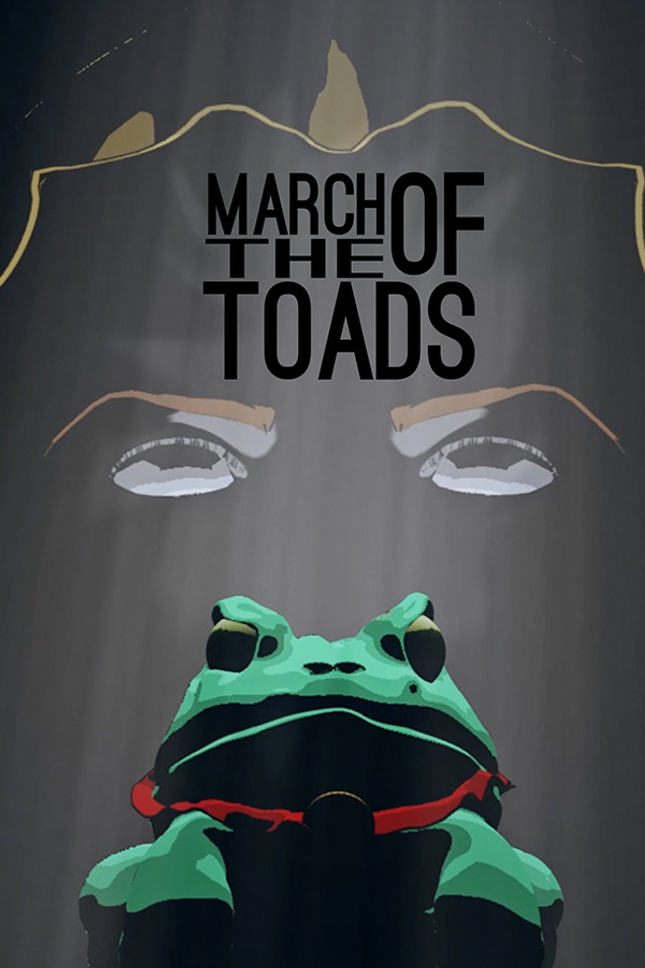 March Of The Toads Backdrop