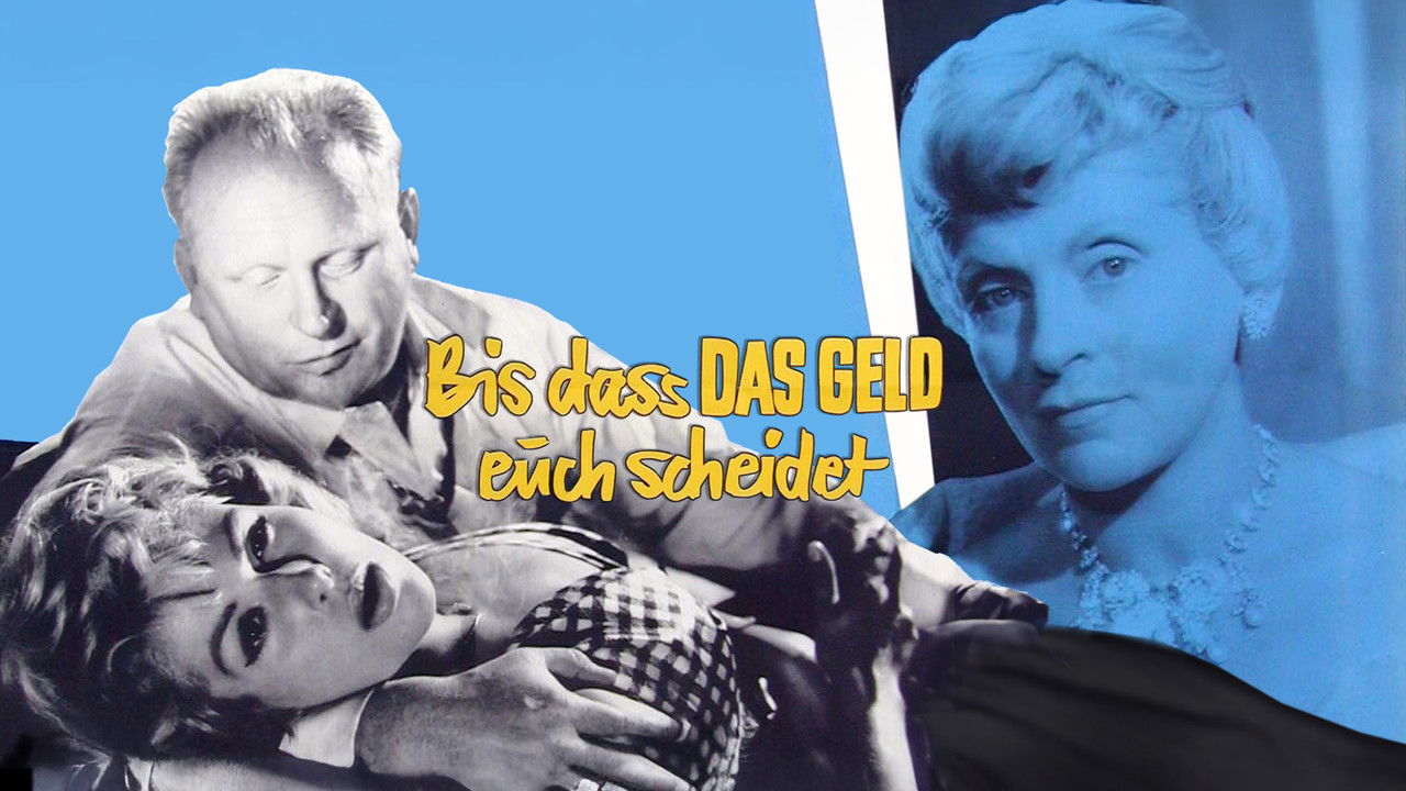 Bis dass das Geld euch scheidet… backdrop