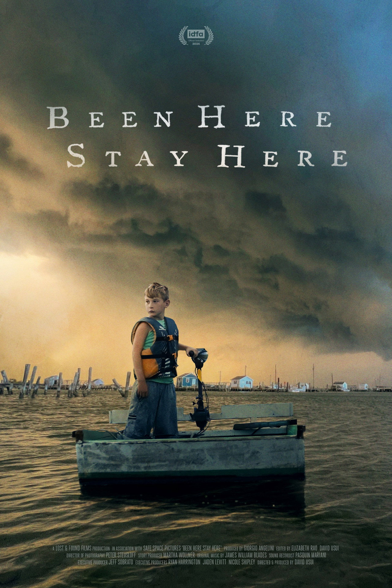 Been Here Stay Here