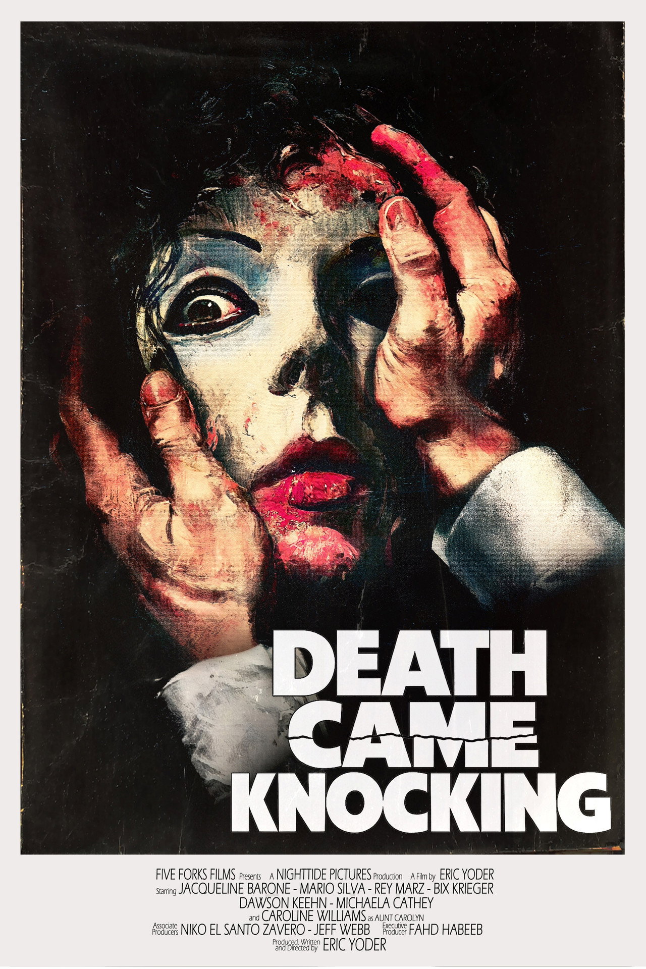 Death Came Knocking
