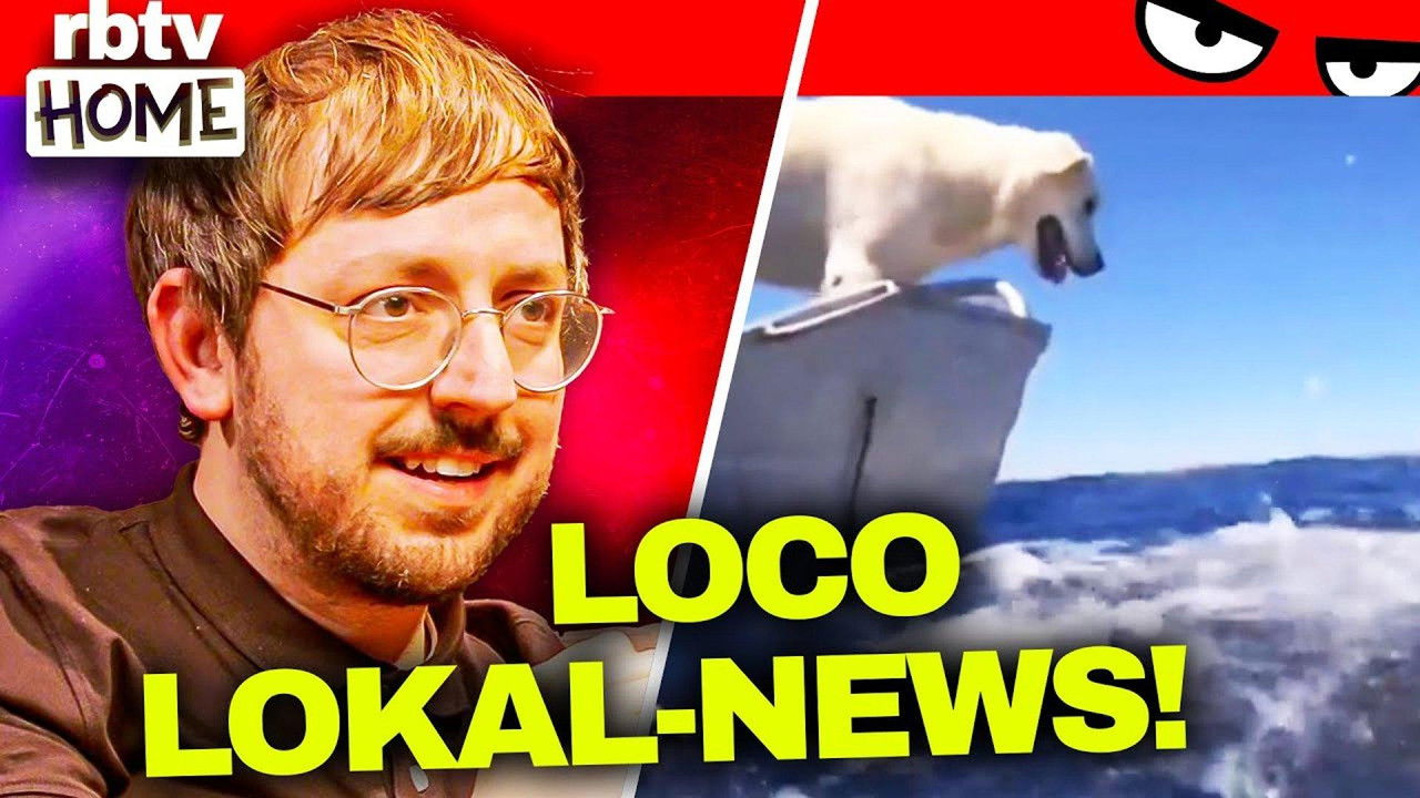 RBTV Home — Épisode 13