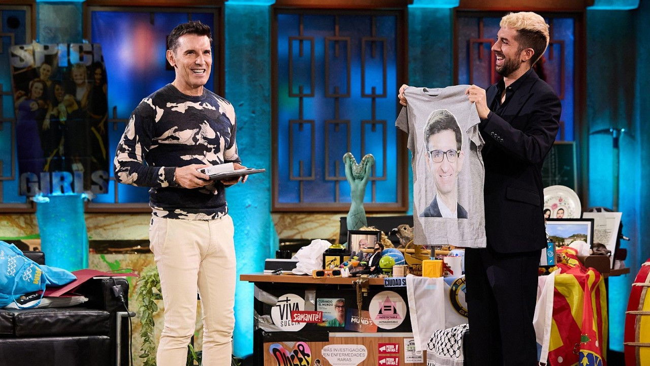 La Revuelta — Épisode 63