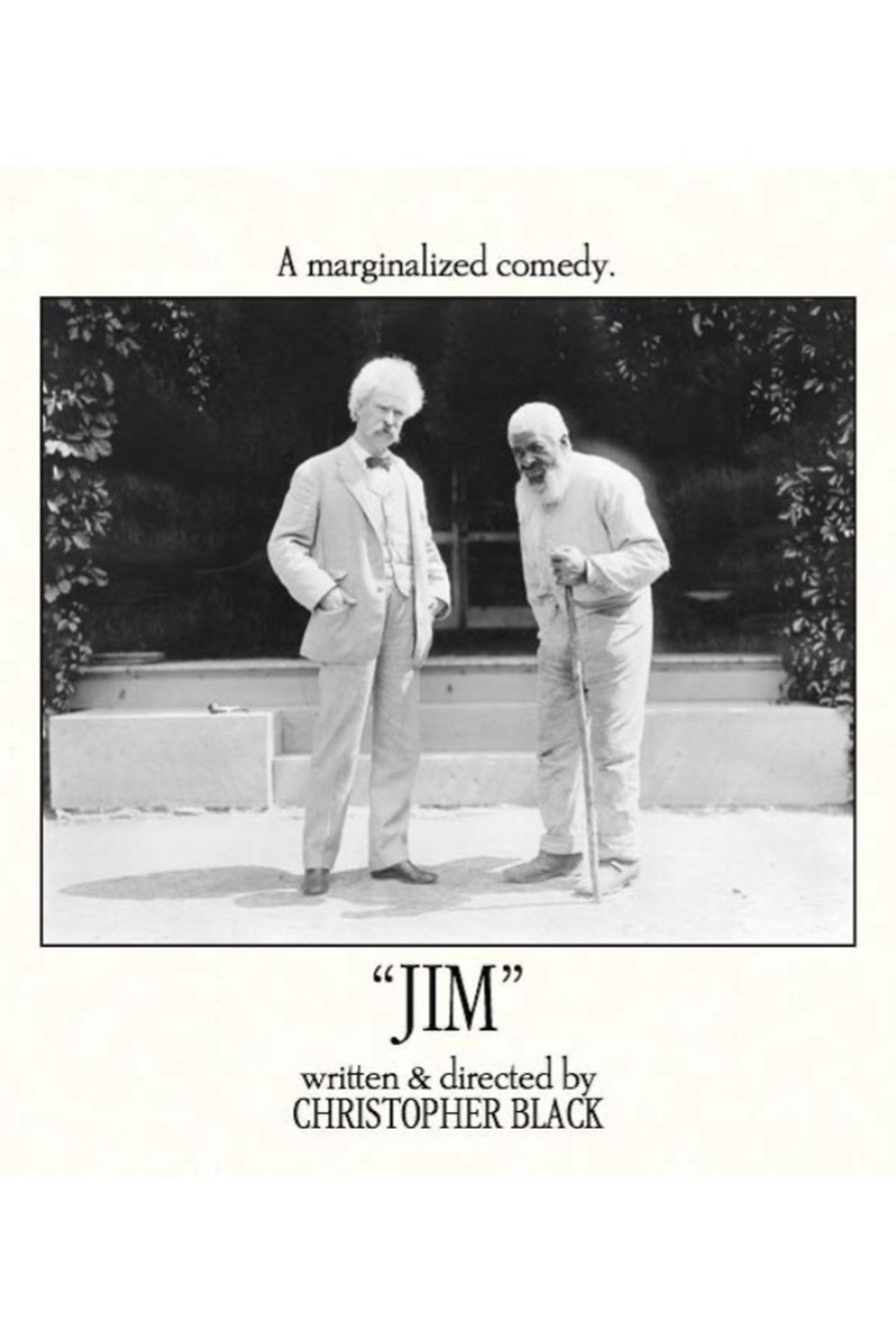 Jim filmaffisch