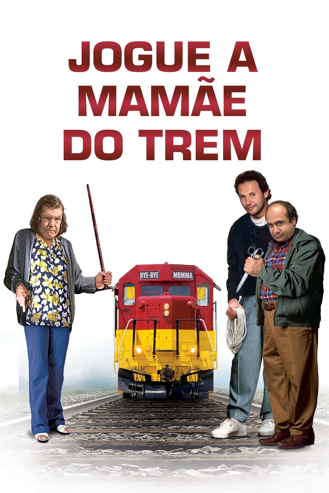 Jogue a Mamãe do Trem