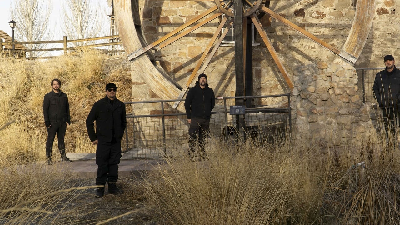 Ghost Adventures - Season 21 Episode 10 : Benson Grist Mill