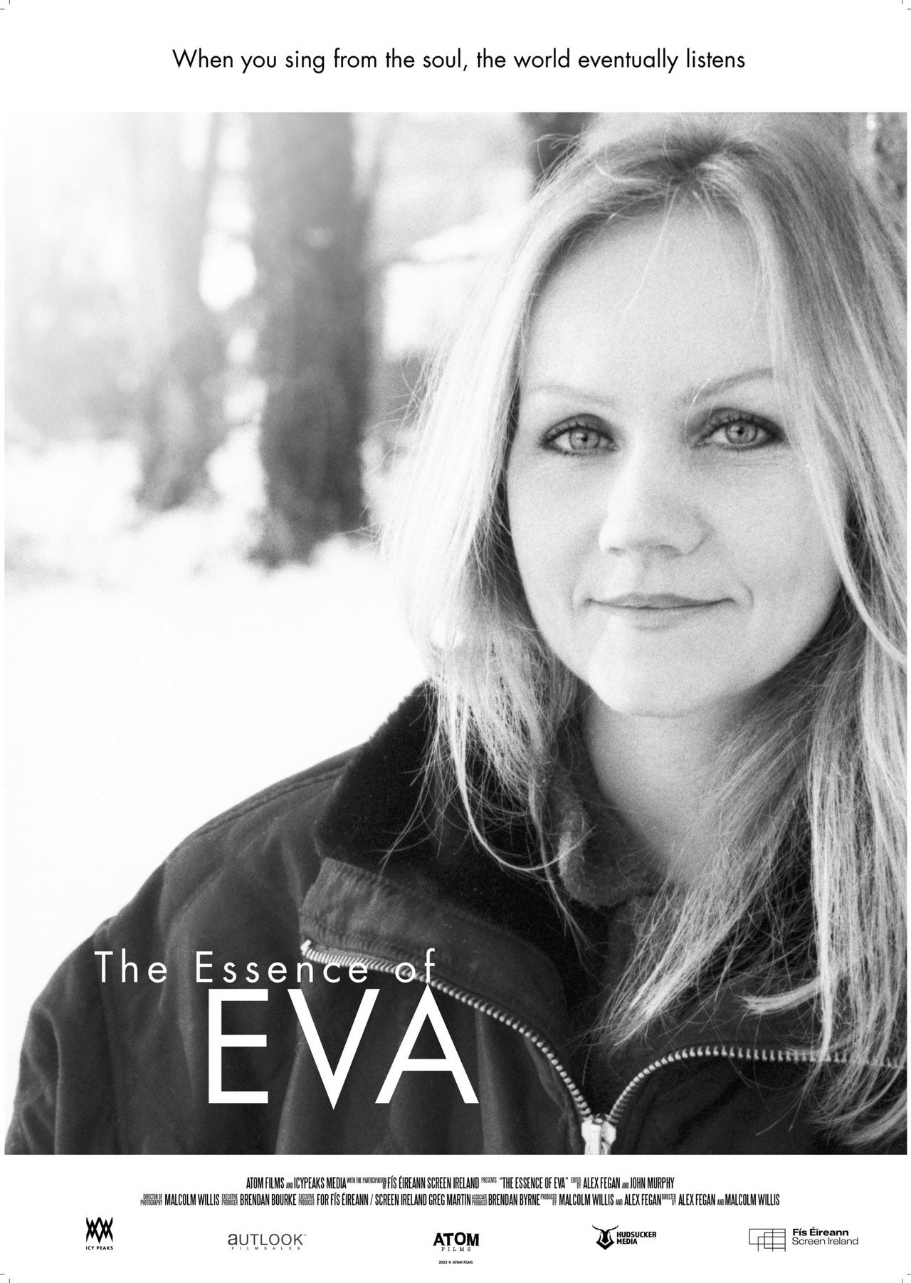 The Essence of Eva filmaffisch