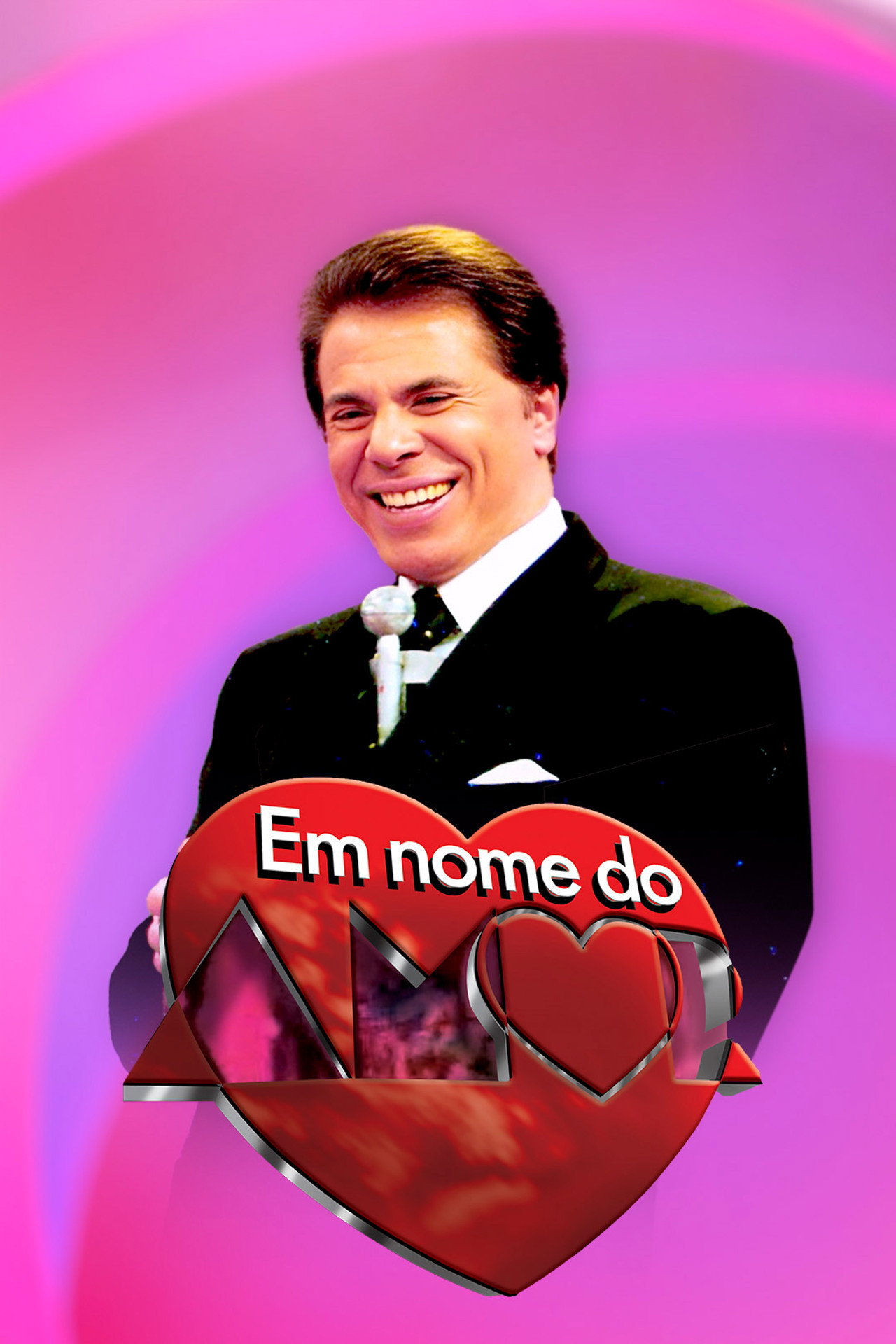 Em Nome do Amor affisch