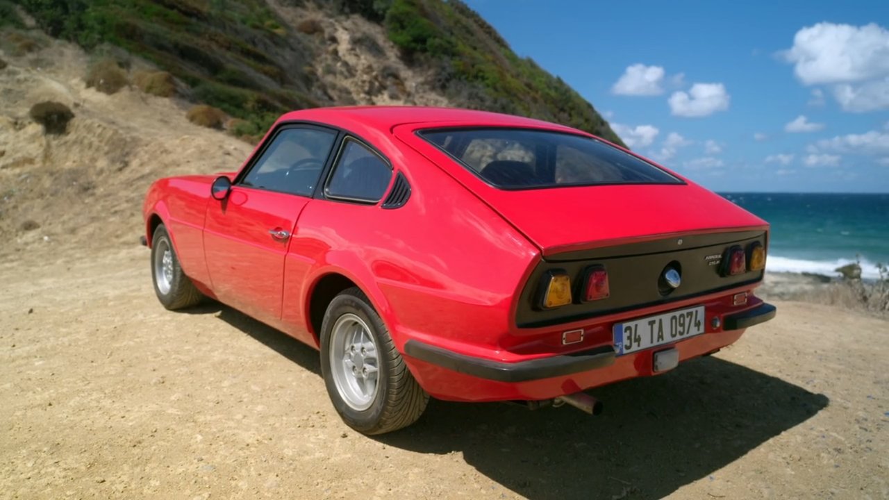 Wheeler Dealers: World Tour - Season 2 Episode 6 : Turkey: Anadol STC16