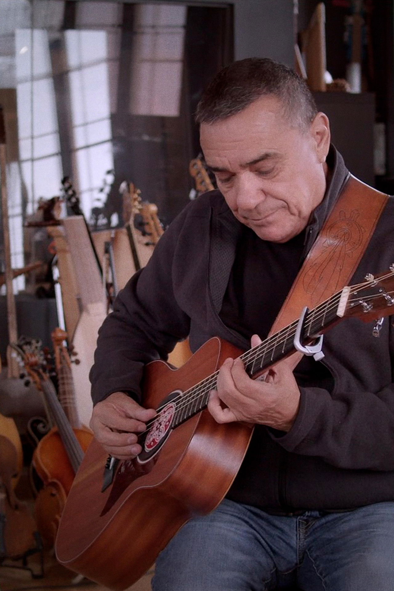 Florent Vollant: I Dream in Innu Backdrop