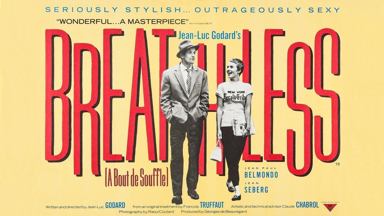 Breathless (1960)