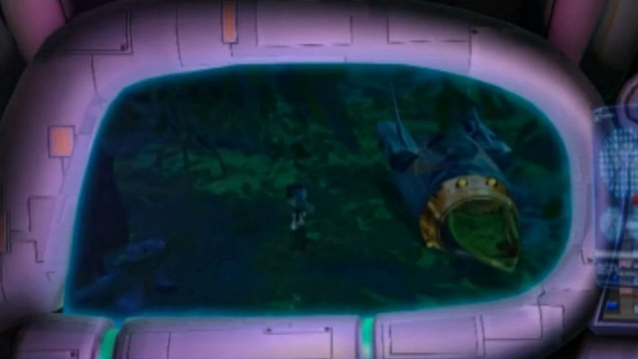 蓝猫龙骑团 — Épisode 27