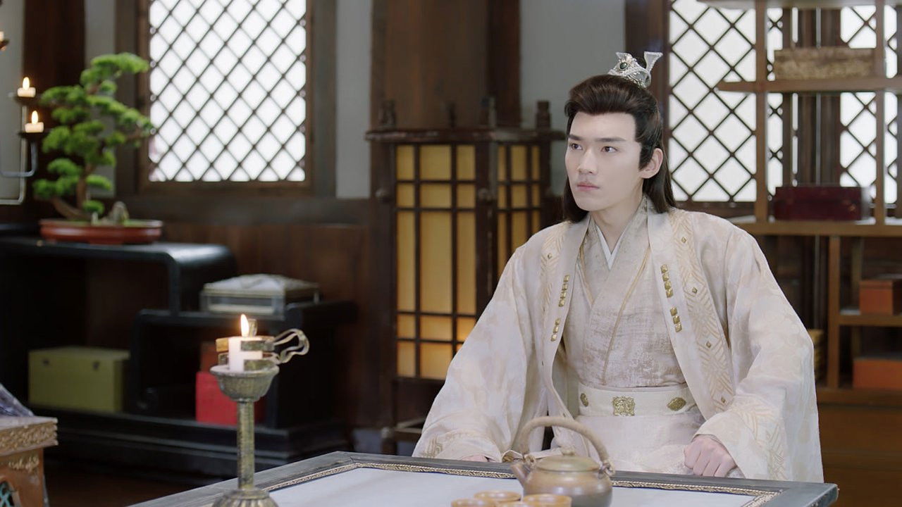 The Strange Princess — Épisode 20