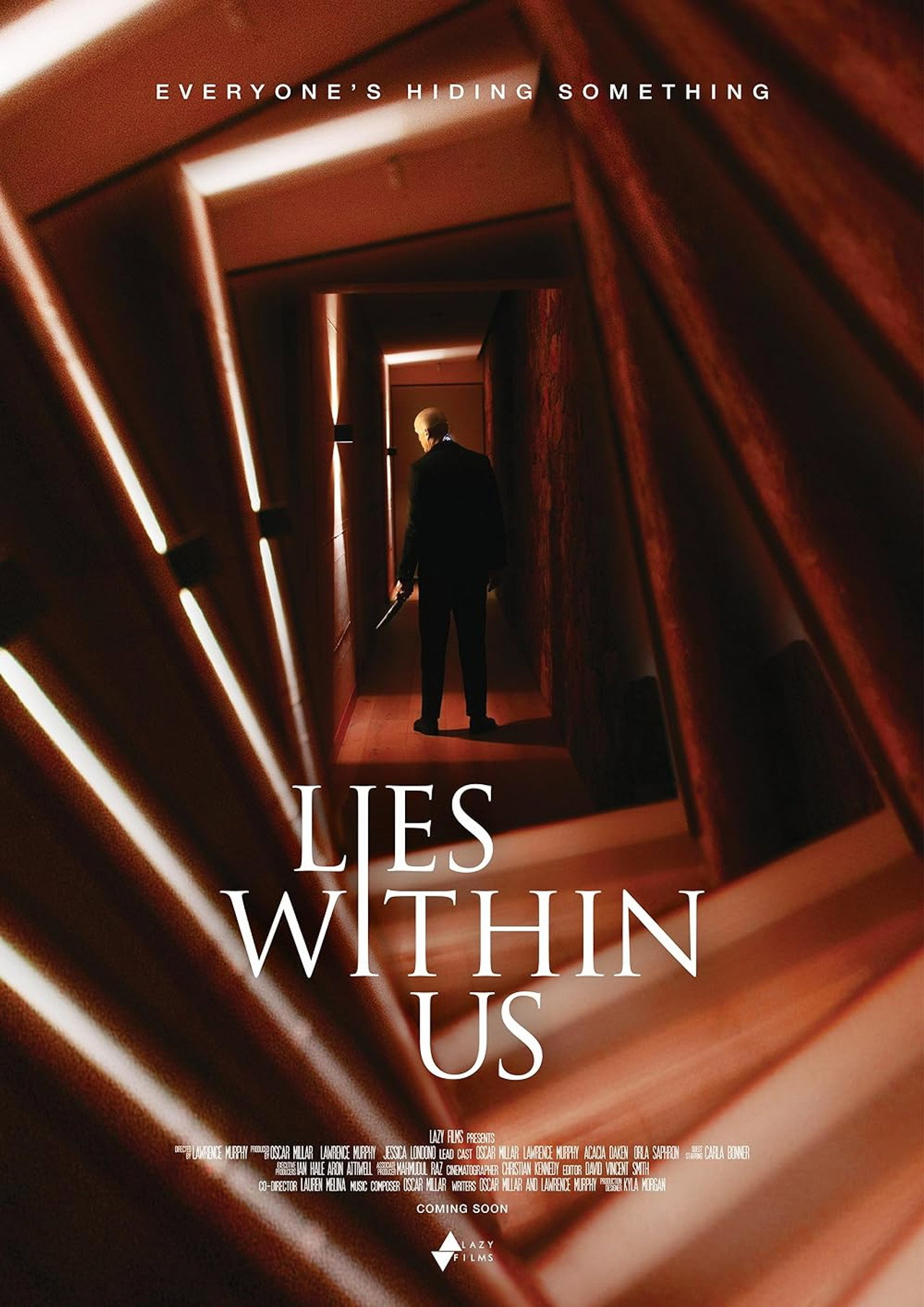 Lies Within Us filmaffisch