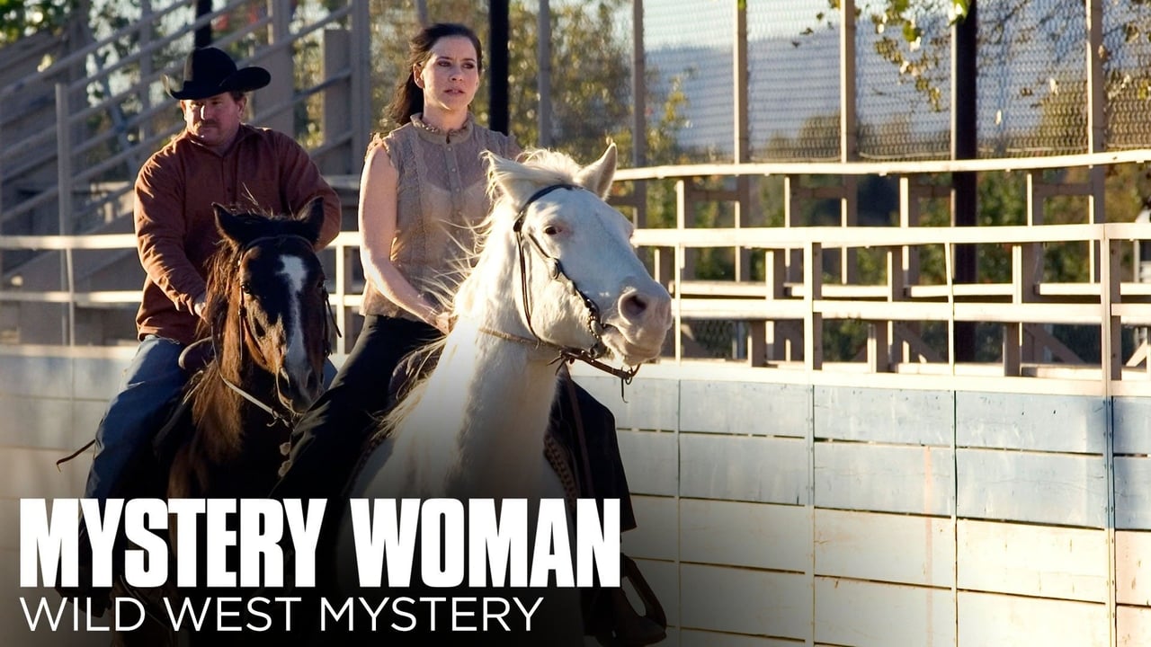 Mystery Woman: Wild West Mystery Backdrop Image