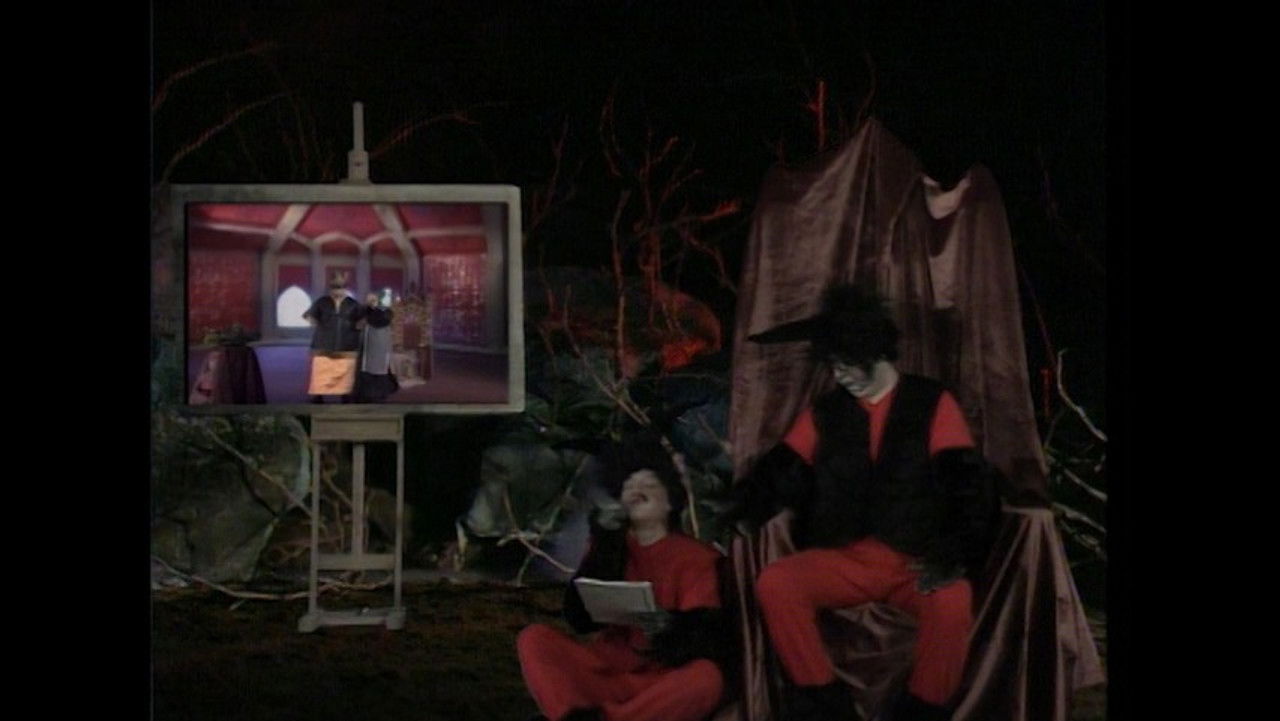 Του κουτιού τα παραμύθια — Épisode 4