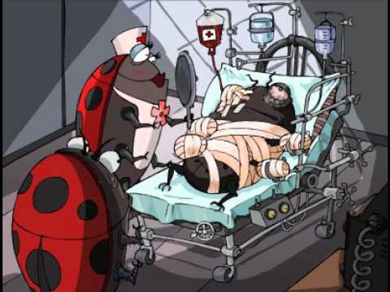 Lenore, the Cute Little Dead Girl — Épisode 21