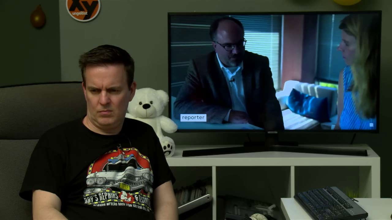 Betreutes Gucken — Épisode 27