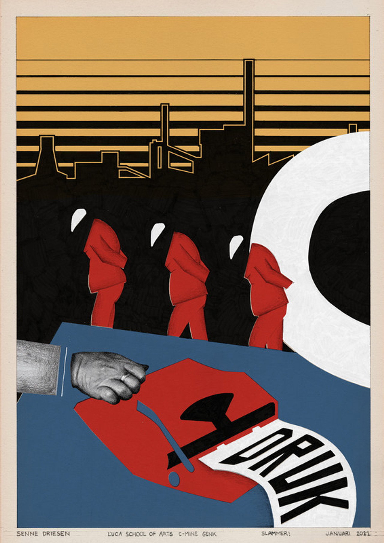 PRESS(ED)