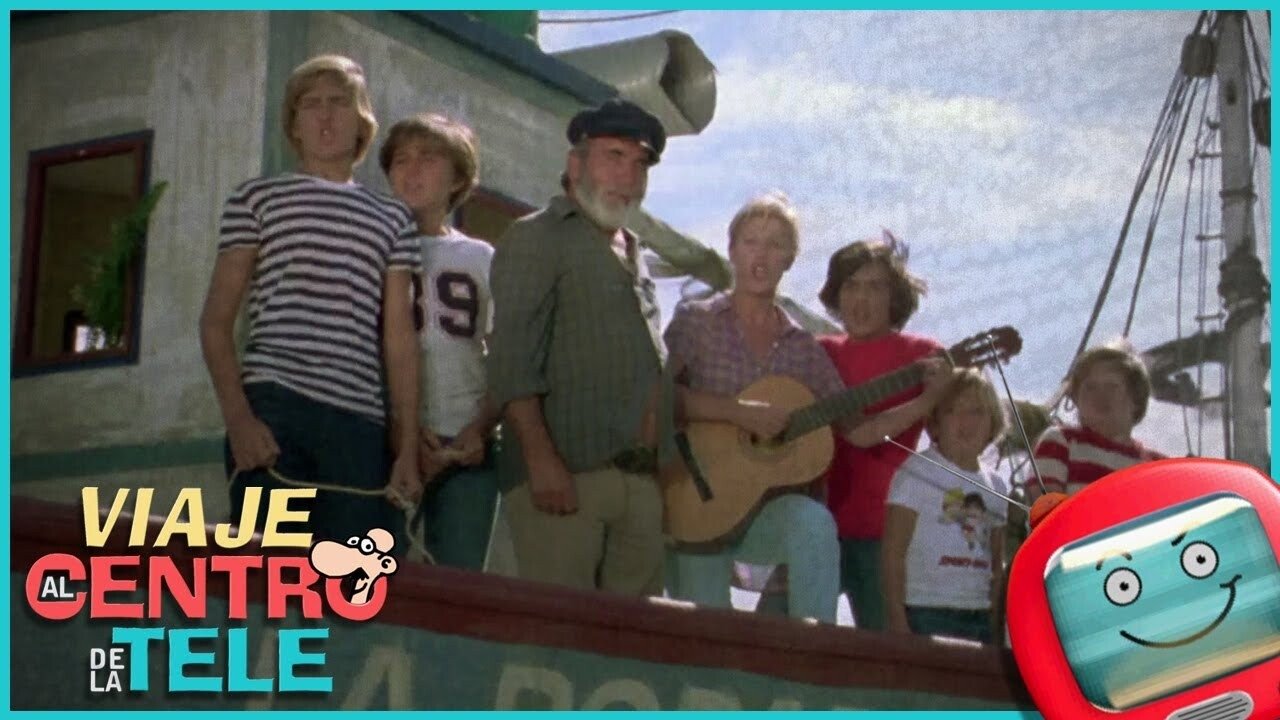 Viaje al centro de la tele — Épisode 5