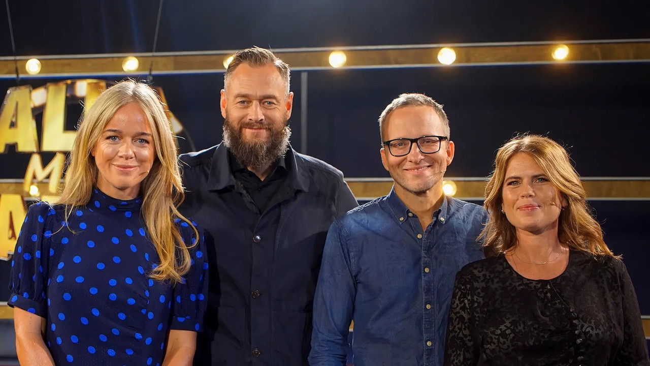 Alla mot alla med Filip och Fredrik — Épisode 33