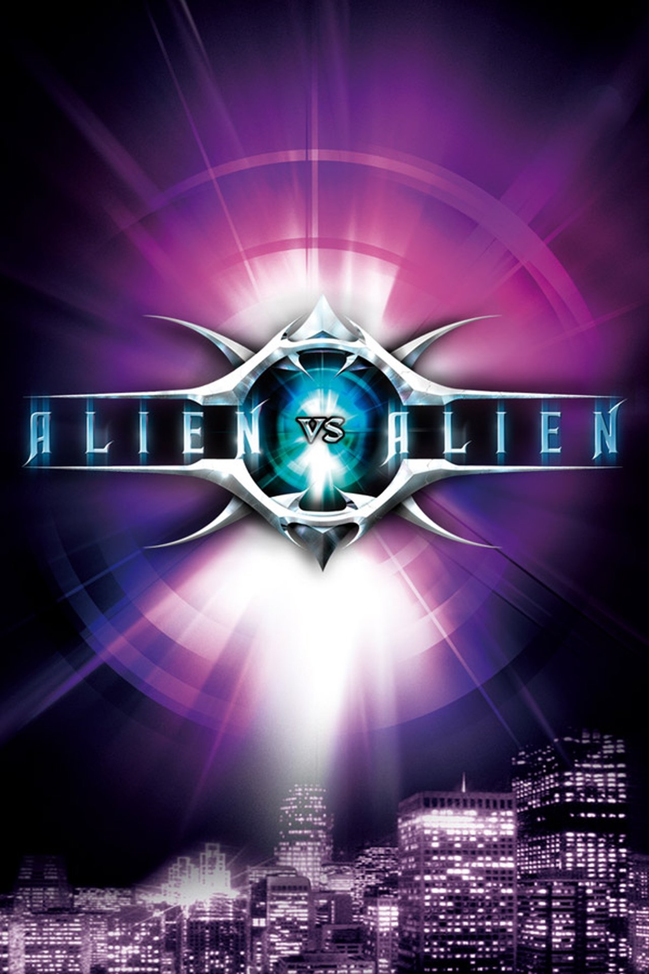 Alien vs Alien poster