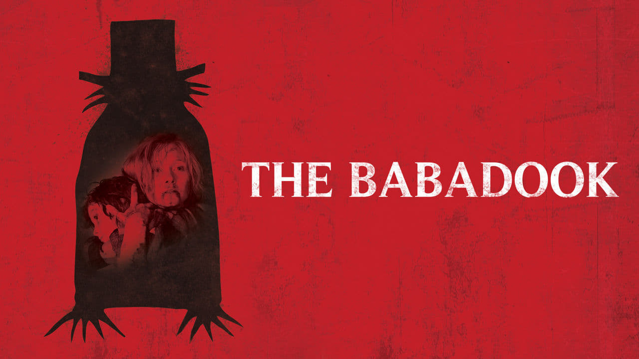 The Babadook background