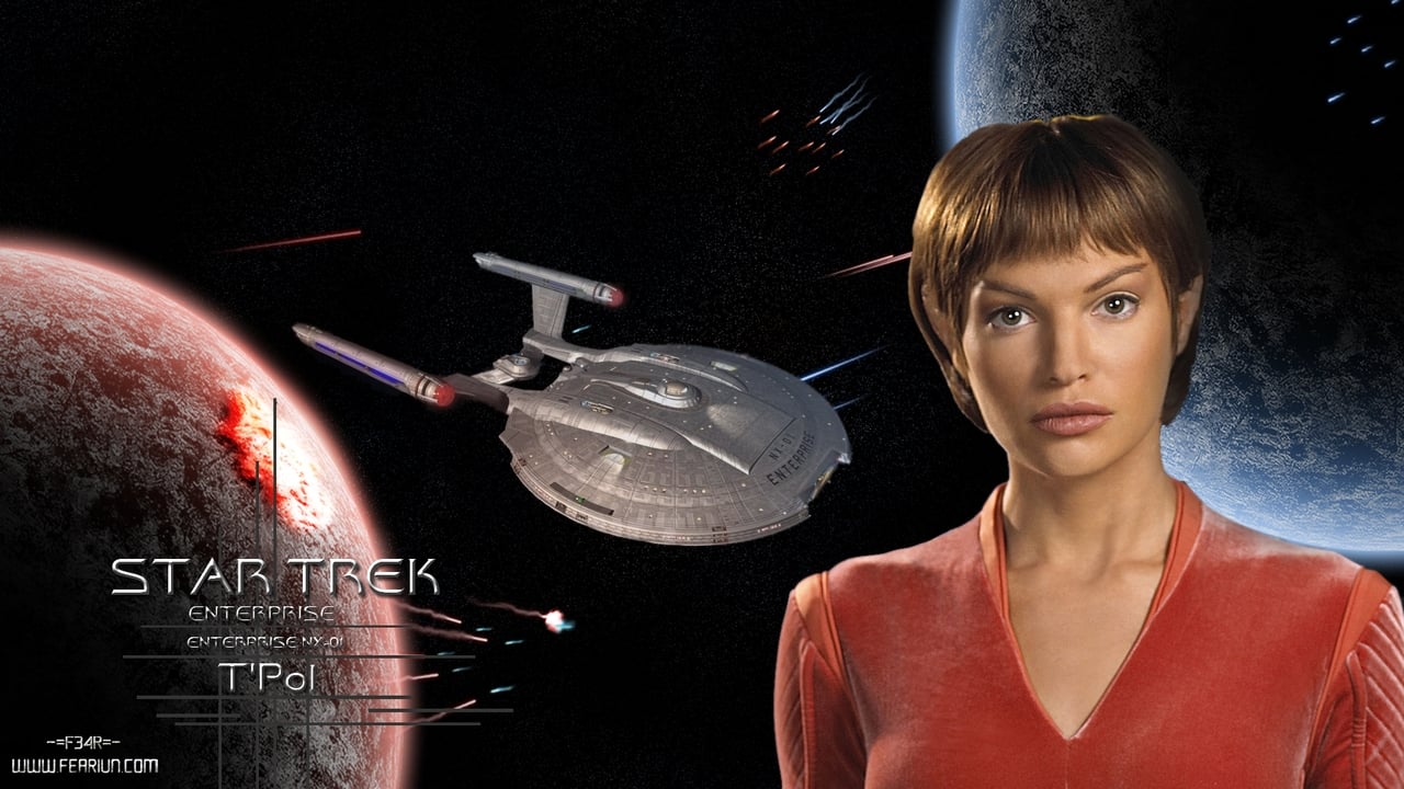 Star Trek: Enterprise - Season 1
