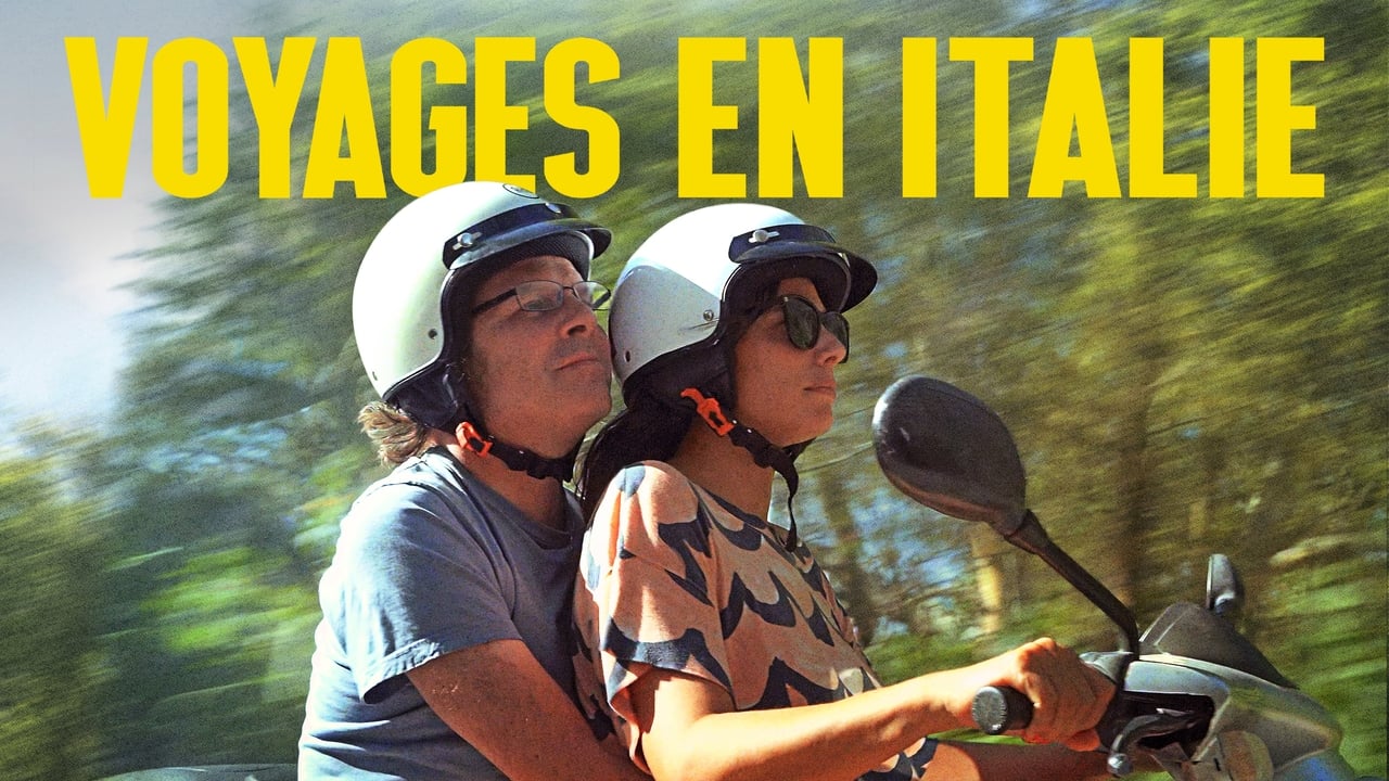 Voyages en Italie background