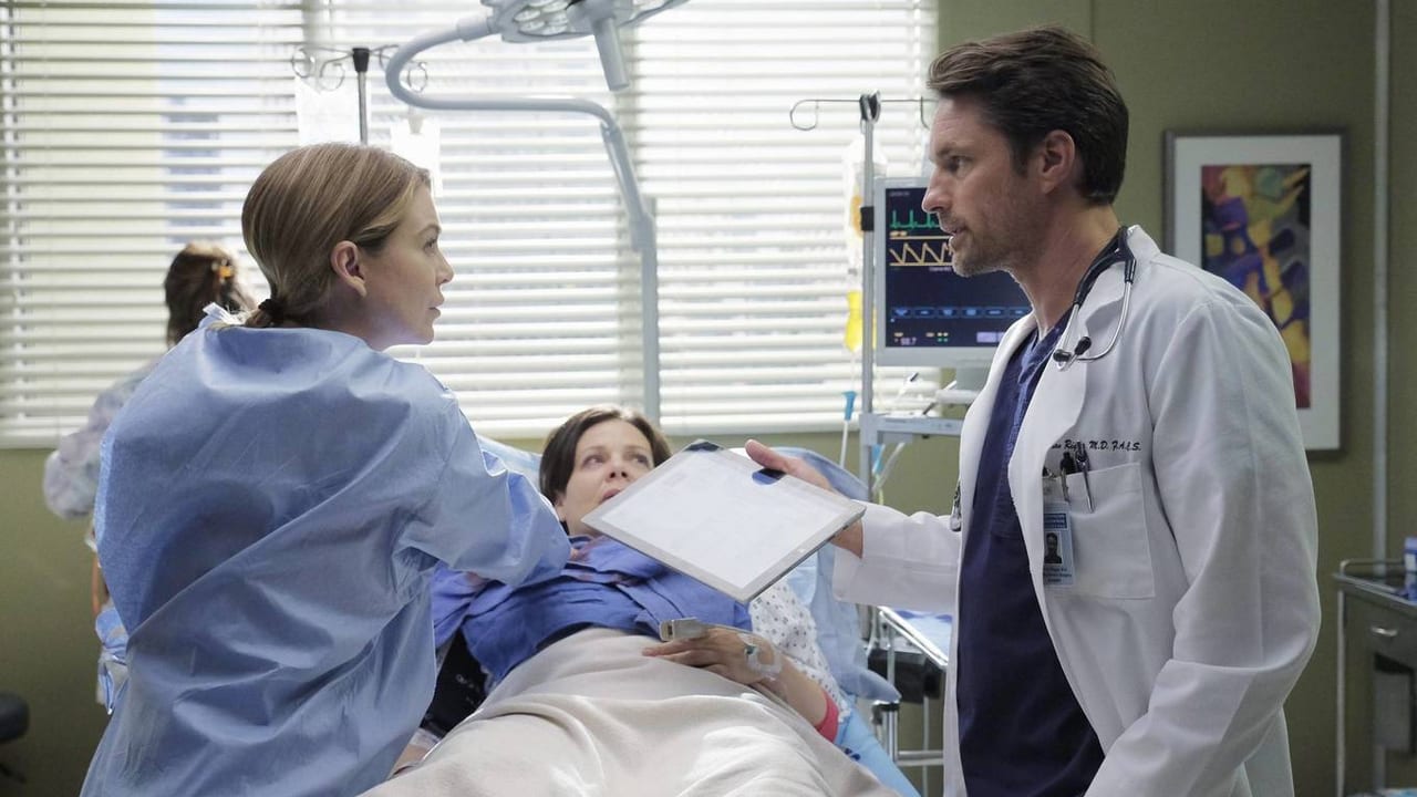Grey's Anatomy - Season 12 Episode 12 : My Next Life