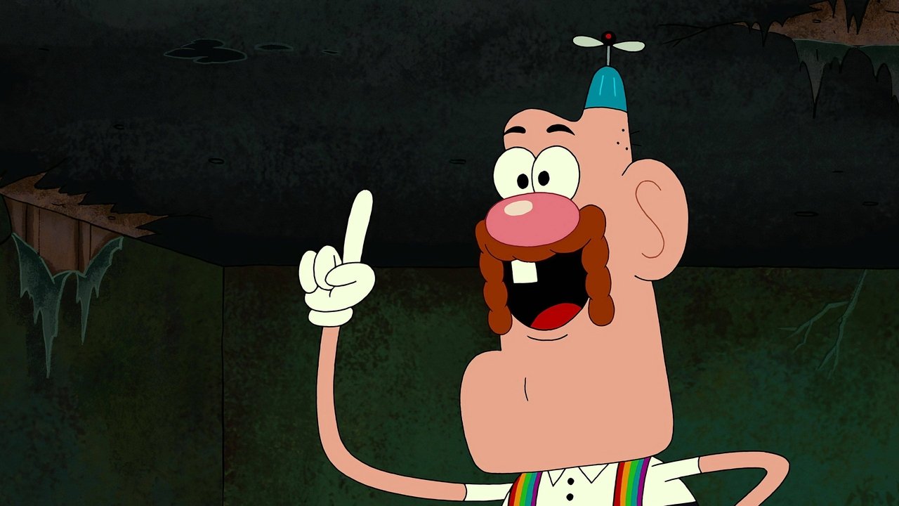 Uncle Grandpa - Season 4 Episode 11 : Hiccup Havok