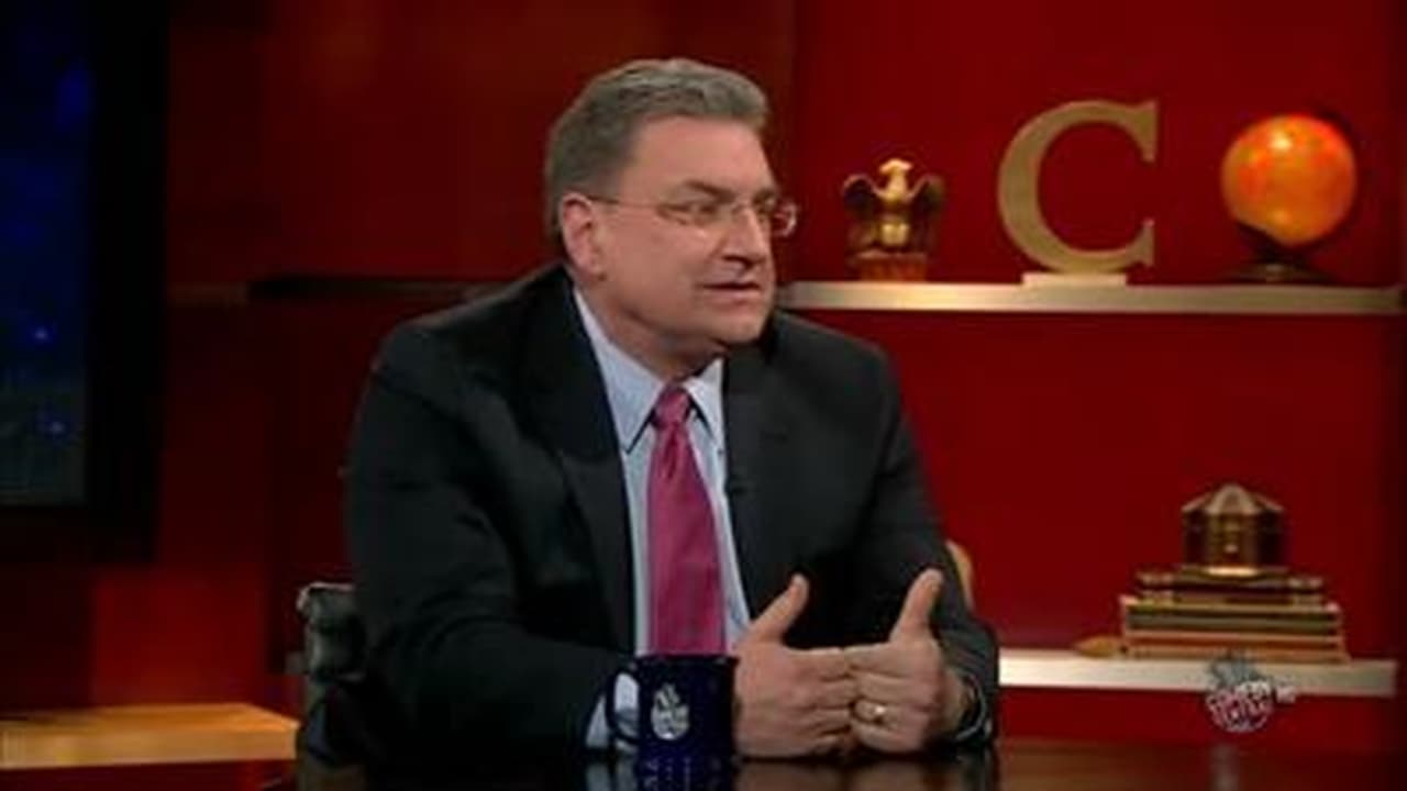 The Colbert Report - Season 6 Episode 59 : Gregg Easterbrook