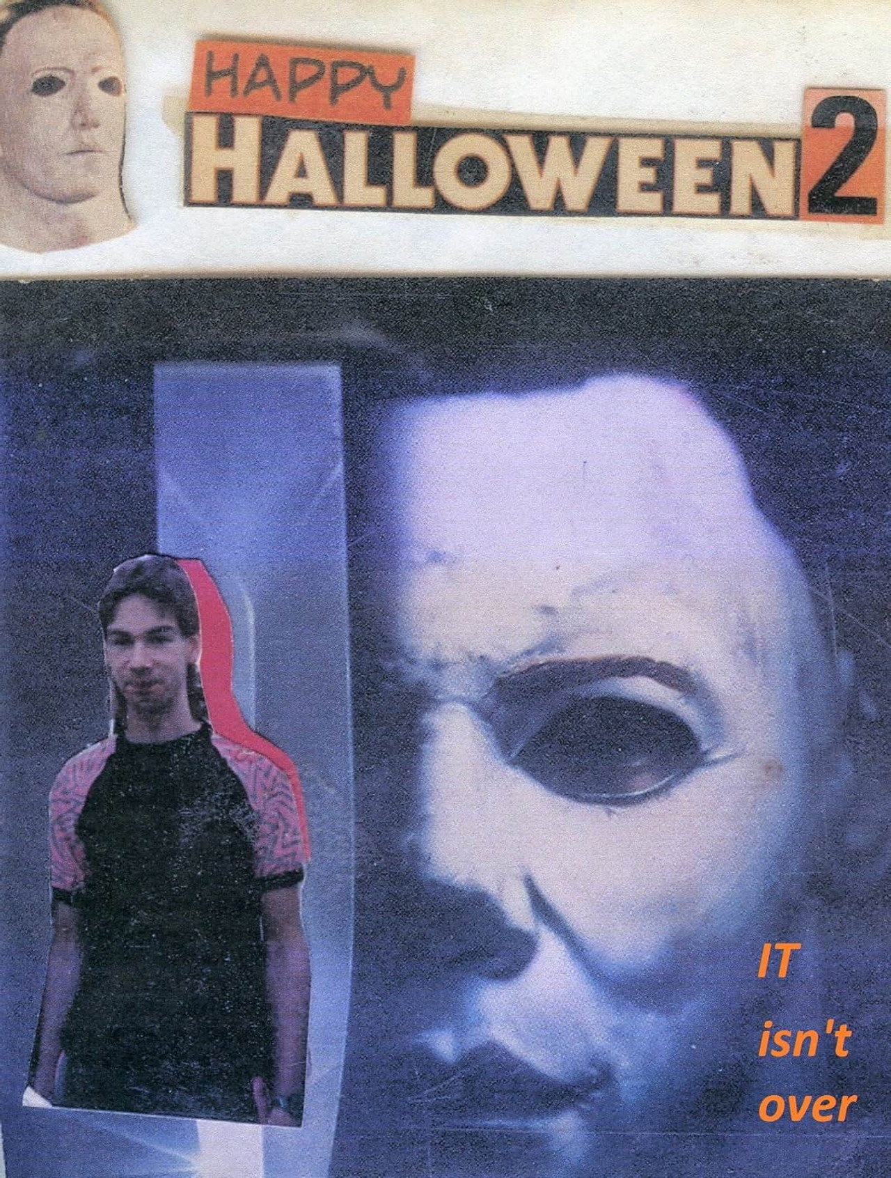 Happy Halloween 2 filmaffisch