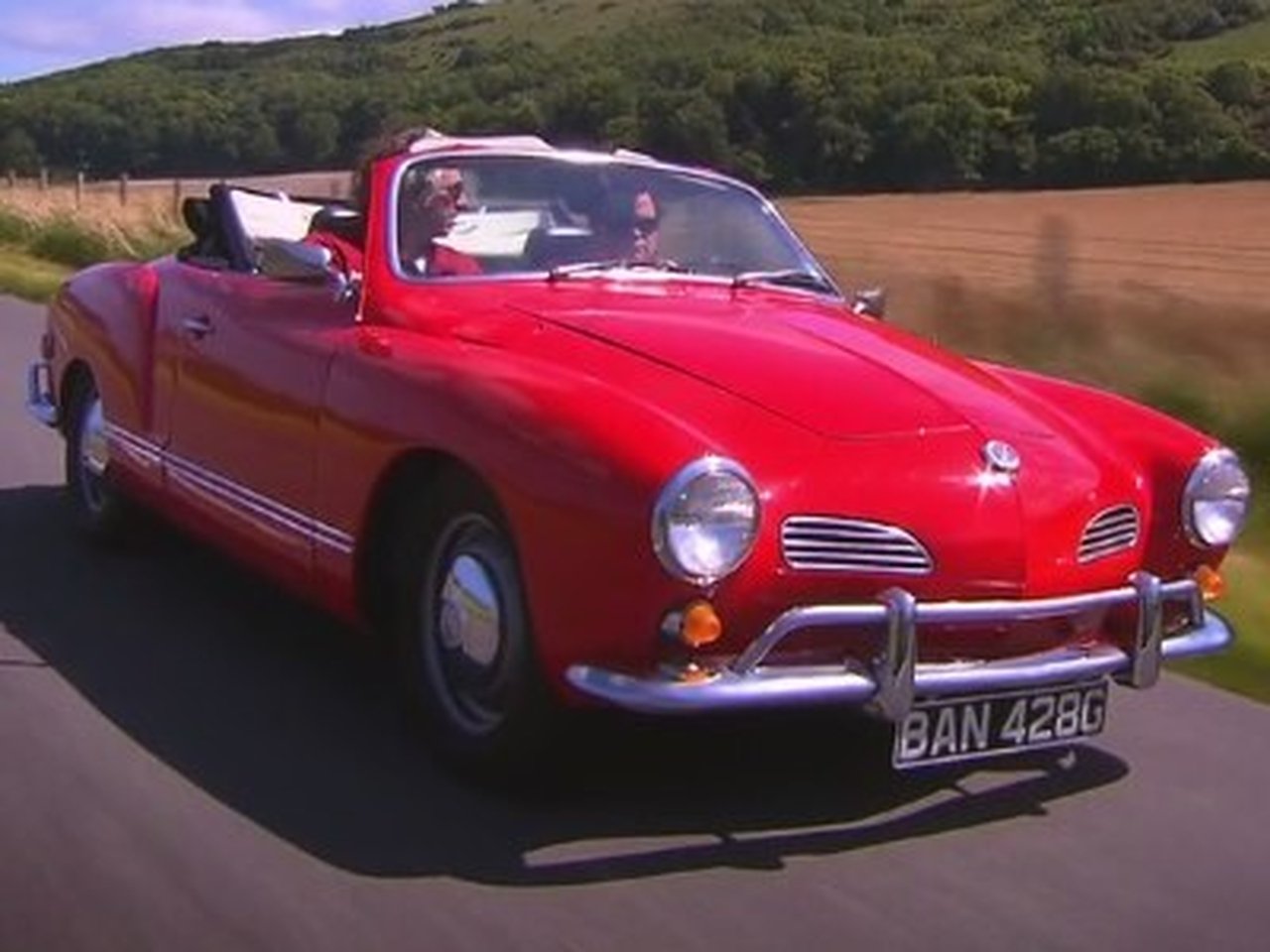 Wheeler Dealers - Season 8 Episode 9 : Volkswagen Karmann Ghia