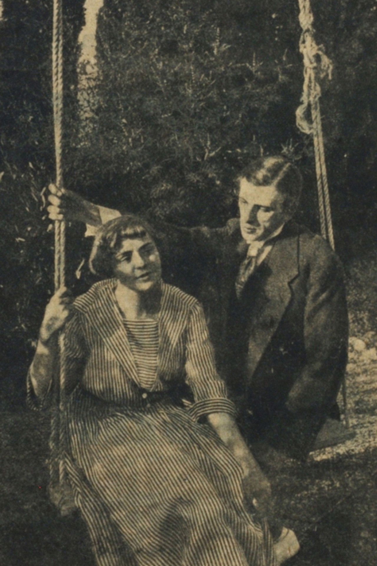 God of Vengeance Backdrop