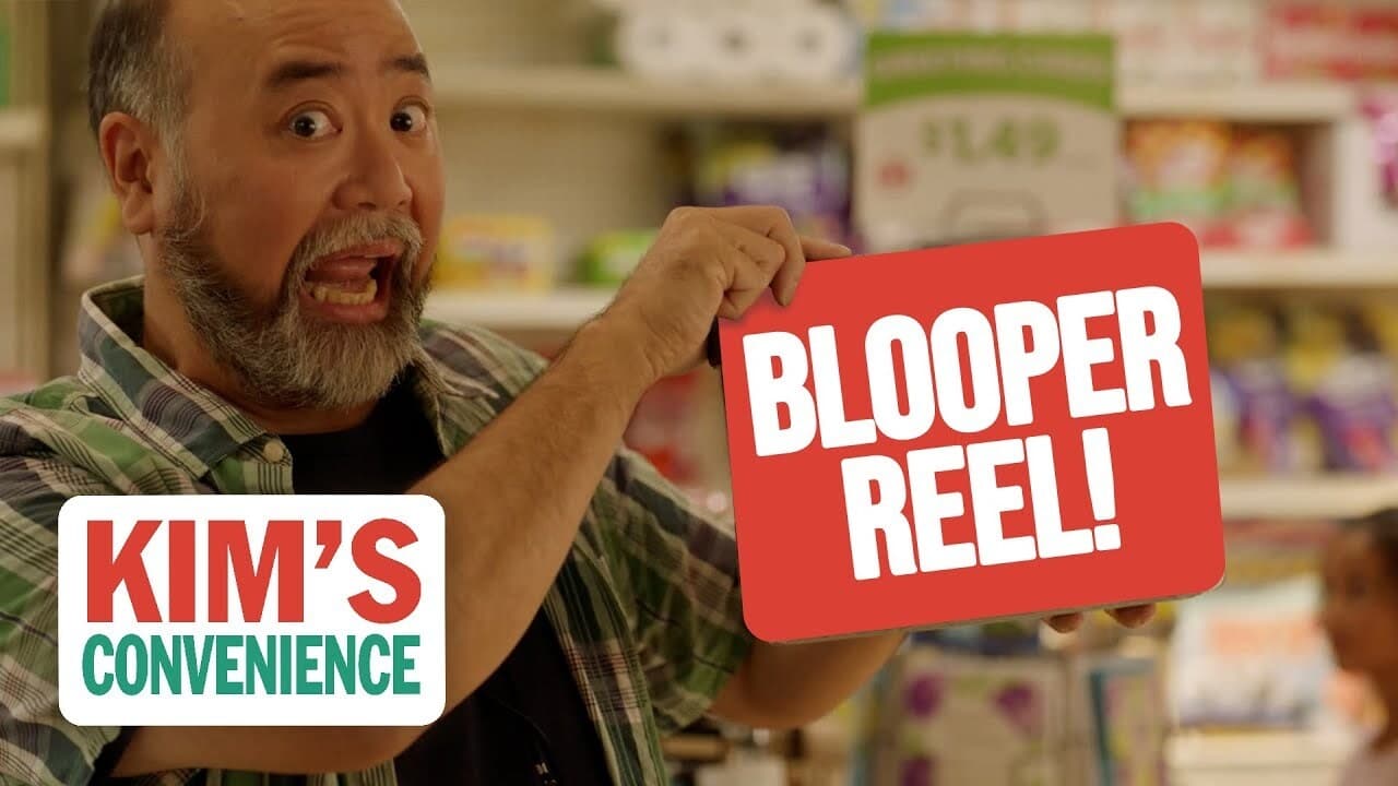 Kim's Convenience - Season 0 Episode 1 : Blooper Reel