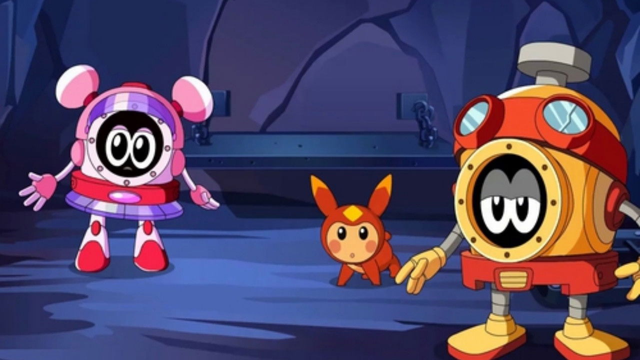 赛尔号 — Épisode 24