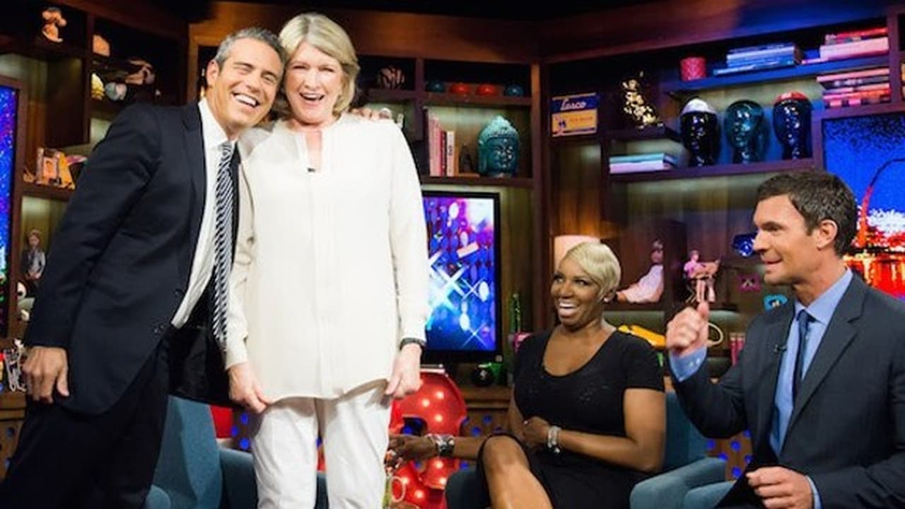Watch What Happens Live with Andy Cohen - Season 11 Episode 117 : 5th Anniversary Show!
